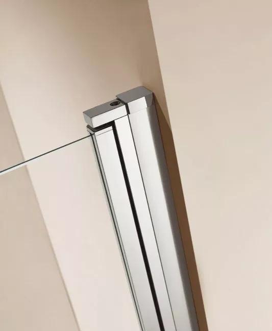 Душевой уголок - Cezares, Eco, 100x100x190 см, ECO-O-A-2-100-C-Cr