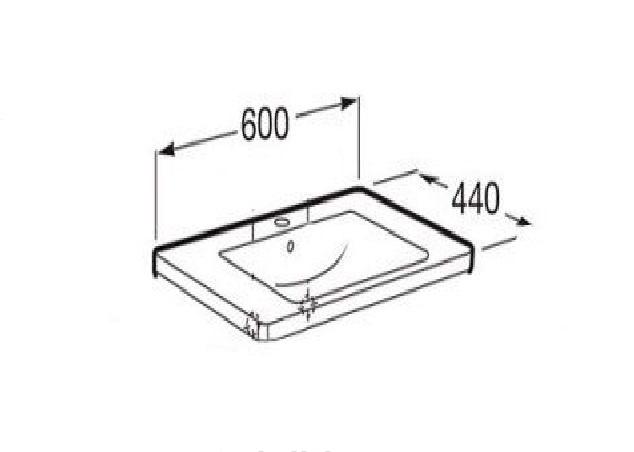 Roca Ronda, Шкаф-зеркало, ZRU9303007