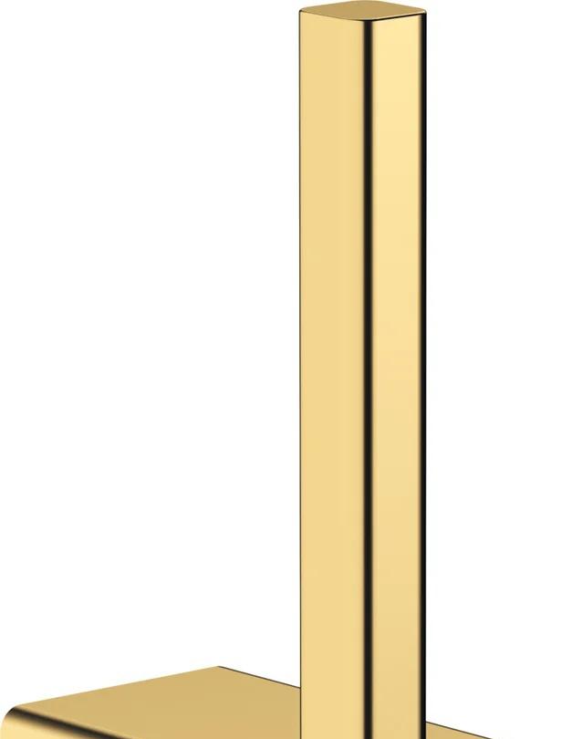 Hansgrohe AddStoris, Держатель для запасных рулонов, 41756990