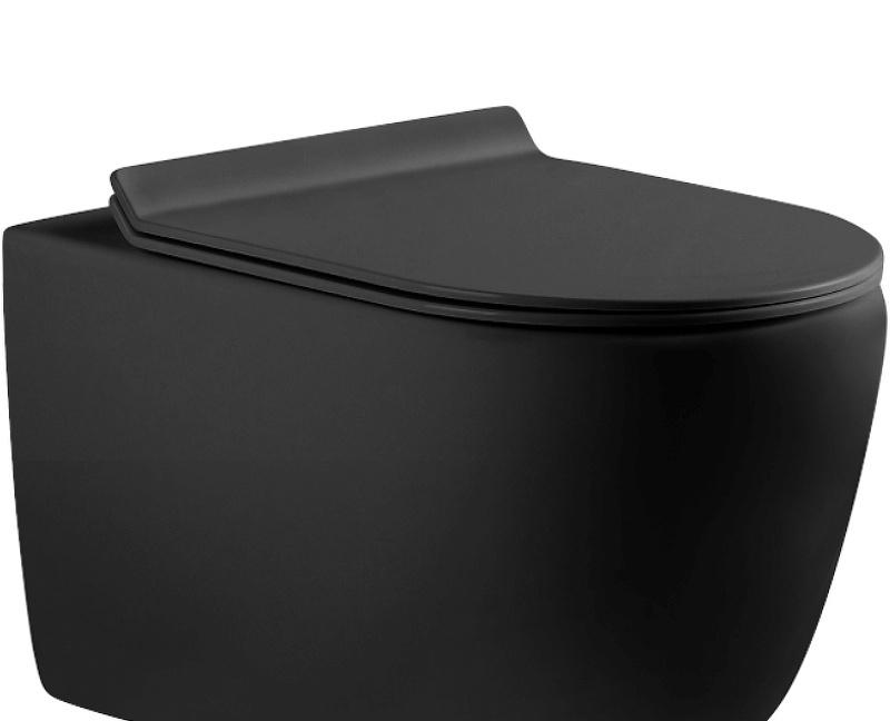 Aquanet Cetus, Унитаз подвесной, CETUS-BW