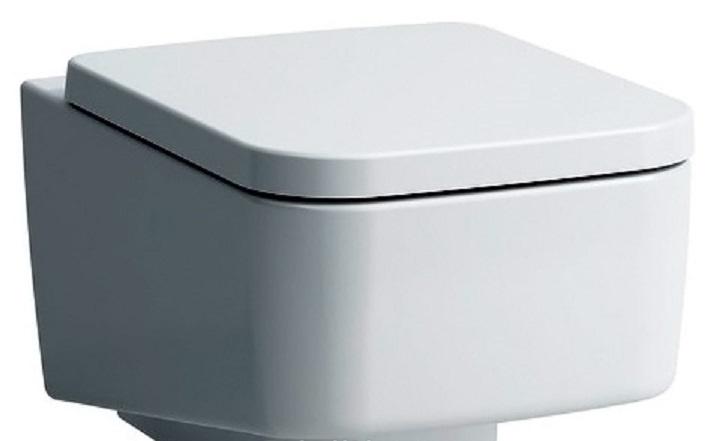 Laufen Pro, Унитаз подвесной, 8.2096.0.000.000.1