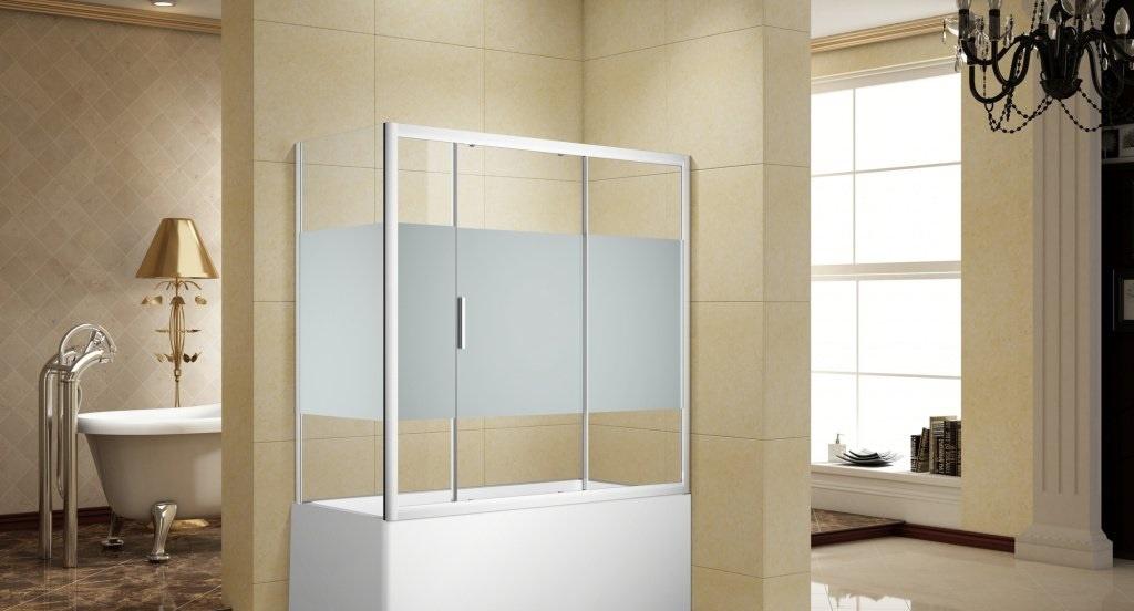 Боковая стенка - Aquanet, Practic, 80x150 см, AE10-F-80H150U-CP