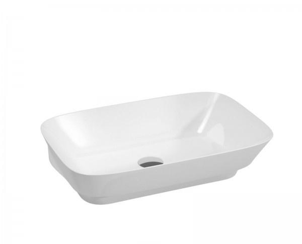 Раковина - Azzurra, Prua, 40x60x15 см, PRLN07040000BI/(PRU70/IN bi)*0