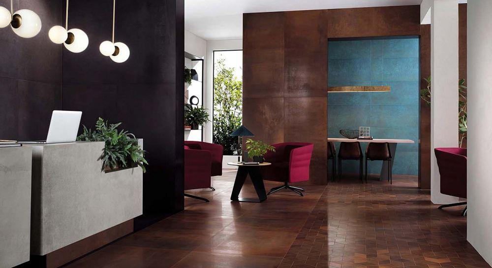 Картинка Atlas Blaze, Мозаика, 36.1x29.4 см