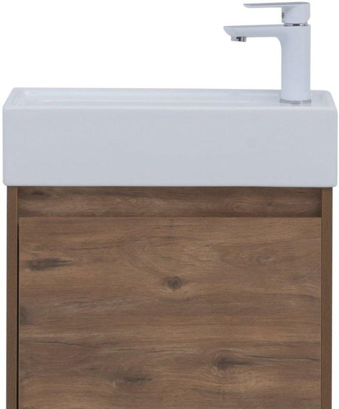 Aquanet Nova Lite, Тумба с раковиной, 302521