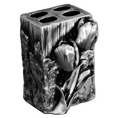 Art&Max Tulip, Держатель зубных щеток, AM-B-0082B-T / AM-0082B-T