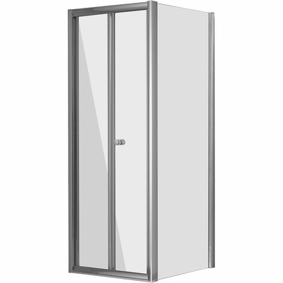 Душевой уголок - Grossman, Alba, 90x90x190 см, GR-9090Al2