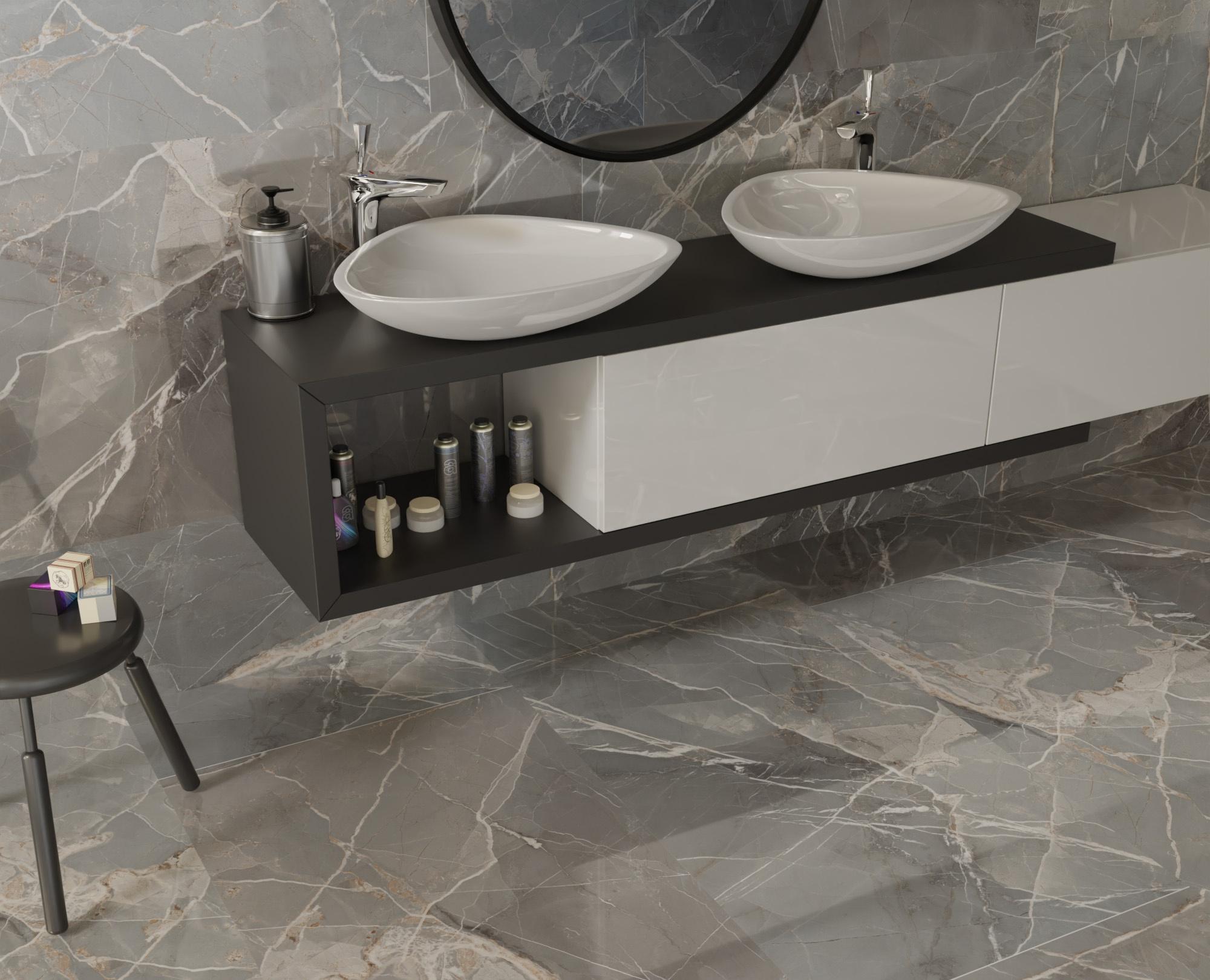 Картинка EnergieKer Thunder, Керамогранит, 60x120 см