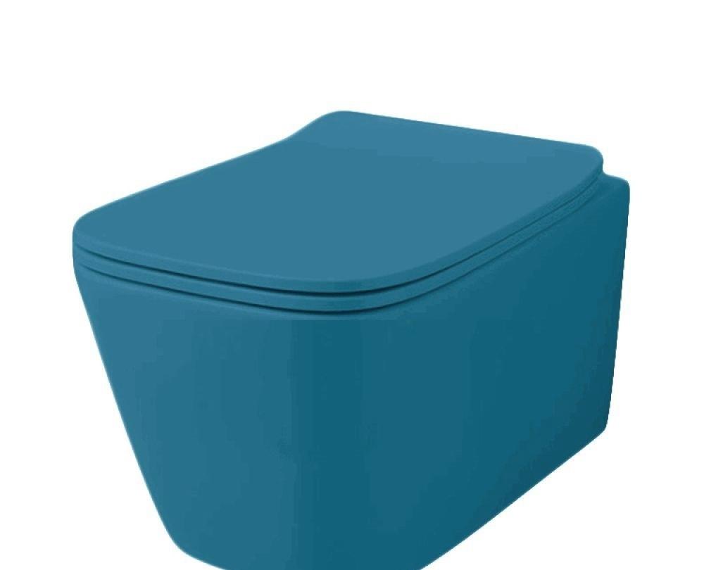 ArtCeram A16, Унитаз подвесной, ASV003 38 00