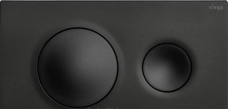 Кнопка смыва - Viega, Visign for Style, 0.8x22x13 см, 796389