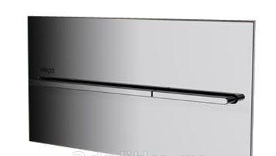 Кнопка смыва - Viega, Visign for More 104, 14x27.1x0.45 см, 599980