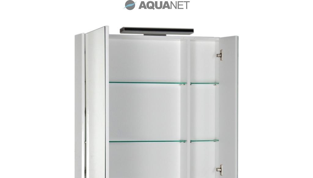 Aquanet Франка, Шкаф-зеркало, M70AMCL0601WG