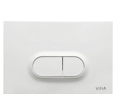 Кнопка смыва - Vitra, Loop O, 16.5x24.5 см, 740-0500