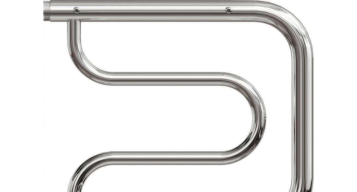 Полотенцесушитель водяной - Point, Фокстрот, 11.4x32x70 см, PN21337P