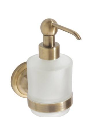 Bemeta Retro, Дозатор для жидкого мыла, 144109107