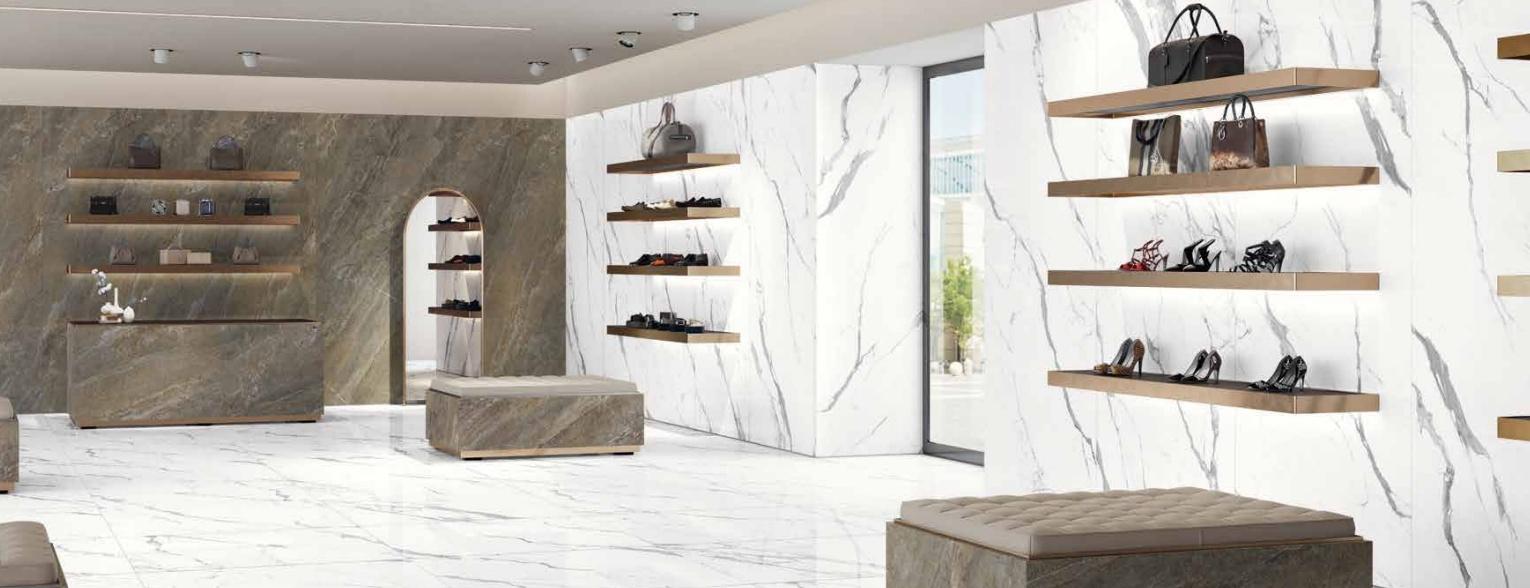 Картинка EnergieKer Statuario Superiore, Керамогранит, 120x280 см