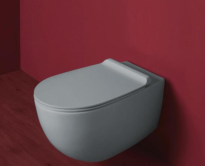 Simas Vignoni, Унитаз подвесной, AQM1006