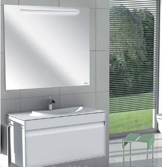 Roca Laks, Тумба для раковины, ZRU9302797