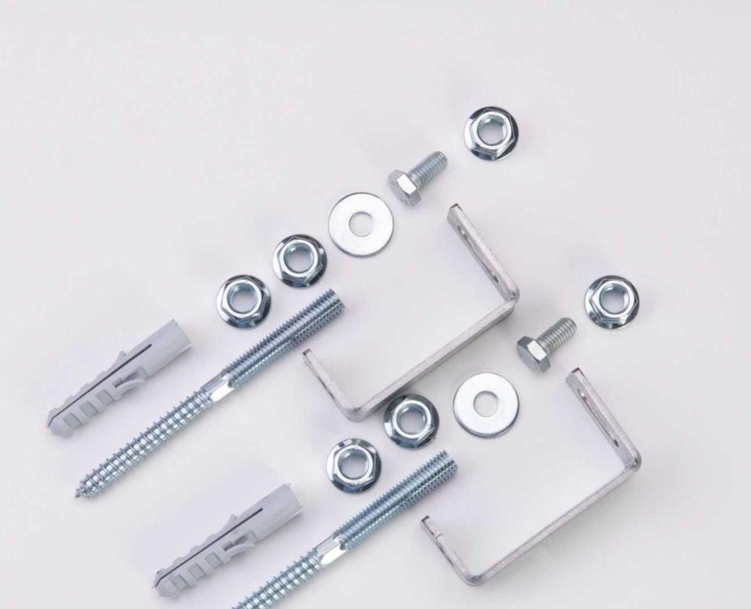 Aquatek Вега, Унитаз подвесной с инсталляцией и кнопкой, Set AQUATEK ВЕГА-KKI2