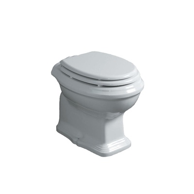 Simas Arcade, Унитаз приставной, AR 811 bia