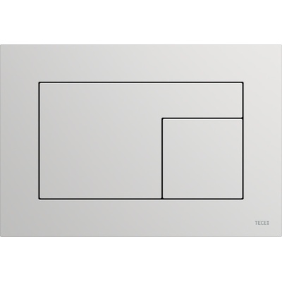 Кнопка смыва - Tece, Velvet, 0.5x22x15 см, 9240734