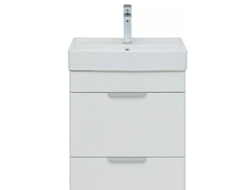 Aquanet Nova Lite, Тумба с раковиной, 302524