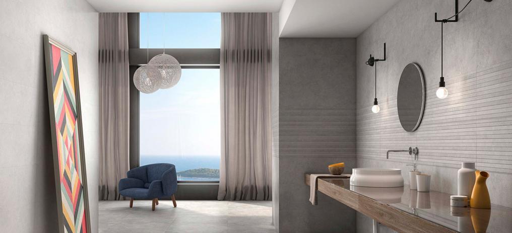 Картинка Geotiles Lander, Керамогранит, 45x45 см