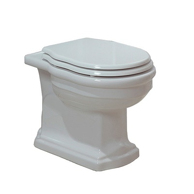 Cezares Royal Palace, сиденья и крышки, BB115SCM-CRM