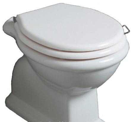 Simas Lante, Унитаз компакт, LA02bi