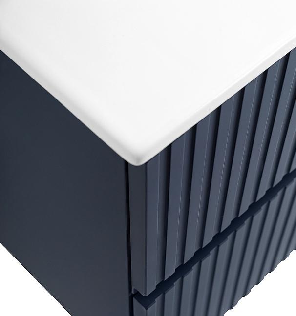 Cezares Duet, Тумба для раковины, DUET-N-1000-2C-SO-FBS-P