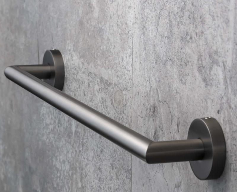 Bemeta Graphit, Полотенцедержатель, 156204022