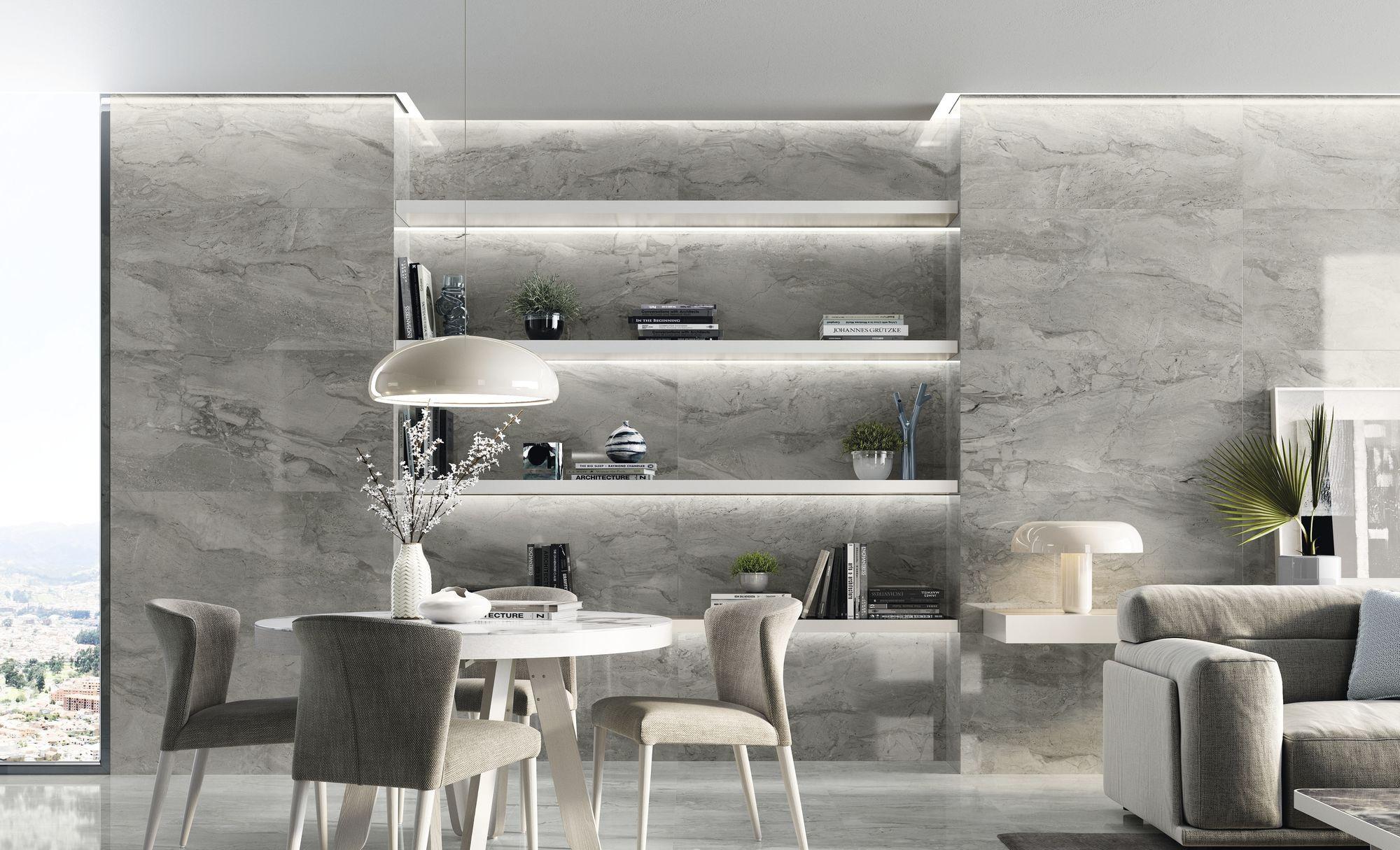 Картинка Baldocer Pienza, Керамогранит, 80x160 см