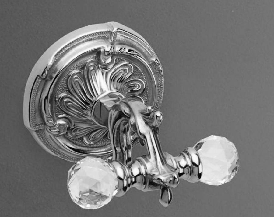 Art&Max Barocco Crystal, Крючок, AM-1784-Cr-C