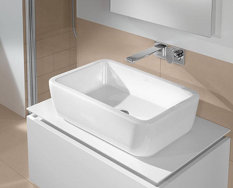 Villeroy&Boch Architectura, Унитаз подвесной, 5685HR01