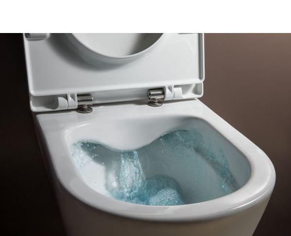 Laufen Pro, Унитаз подвесной, 8.2096.6.400.000.1
