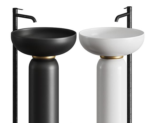 ArtCeram Jolie, Накладная (чаша), JOL001 17 00