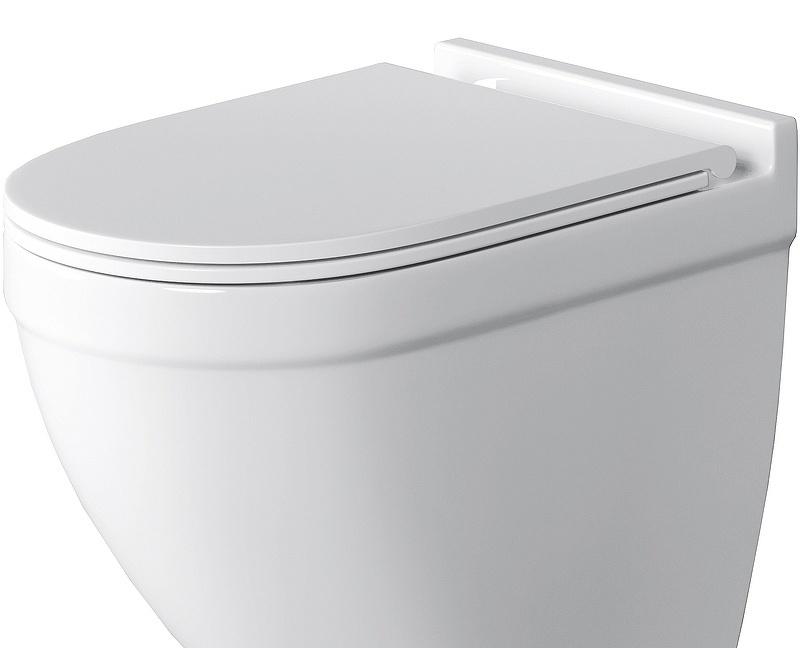 Grossman без коллекции, Унитаз подвесной, GR-4483SQ