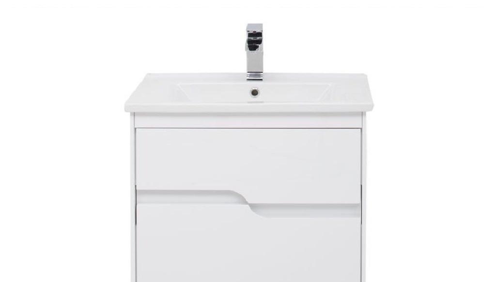 Aquanet Модена, Тумба с раковиной, 00212662