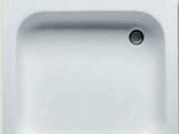 Душевой поддон - Riho, Saturnus, 90x90x18 см, DC0400500000000 / DC04