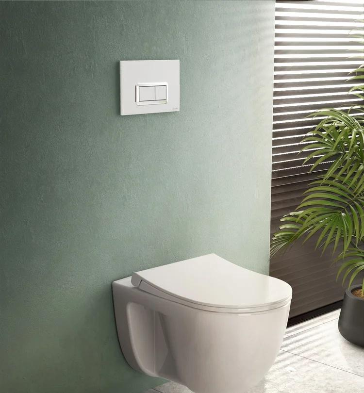 Vitra S40, Унитаз подвесной, 7870B403-0075