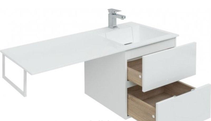 Aquanet Алвита, Тумба для раковины, 00243660