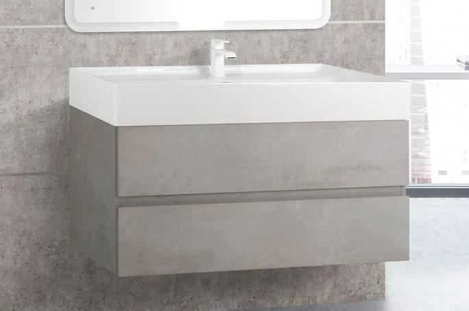 Cezares Molveno, Тумба для раковины, MOLVENO 46-100-2C-SO-BET