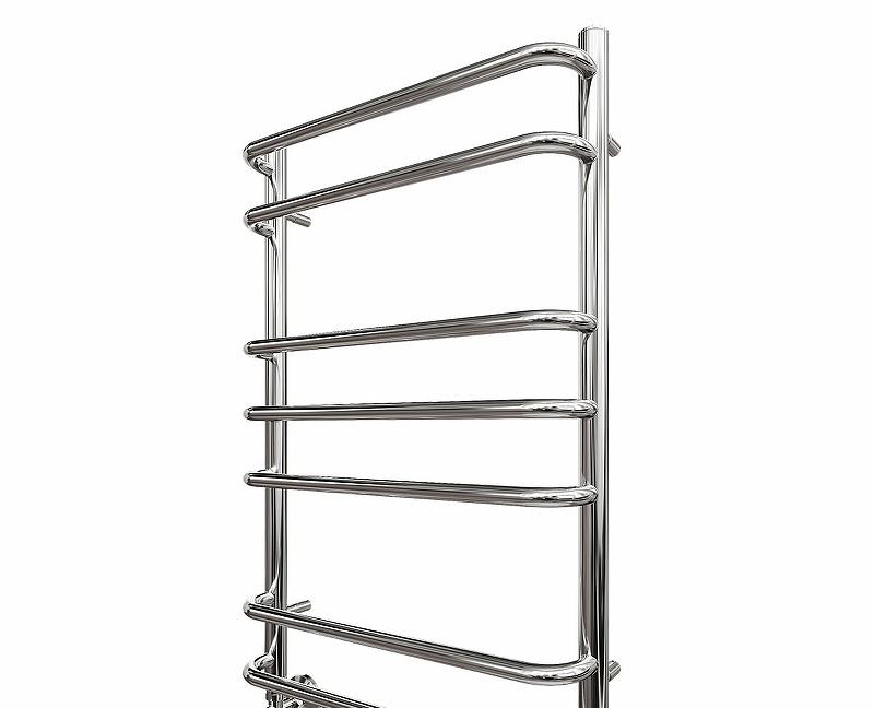 Полотенцесушитель водяной - Point, Нептун, 15x53.2x80 см, PN09158