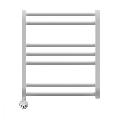 Полотенцесушитель электрический - Lemark, Melange, 9.5x50x60 см, LM49607EW