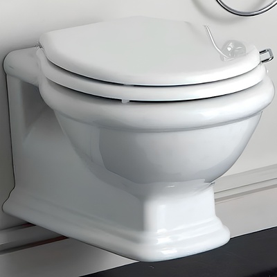 Simas Lante, Унитаз подвесной, LFT18 bi rimless