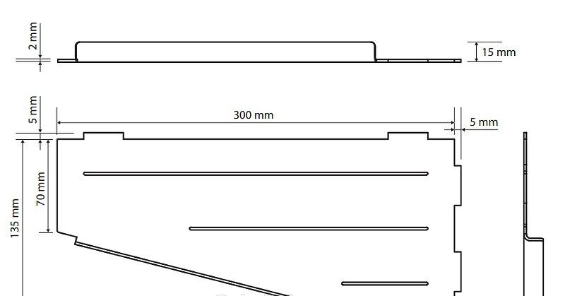 Bemeta Cytro, Полка, 101302415