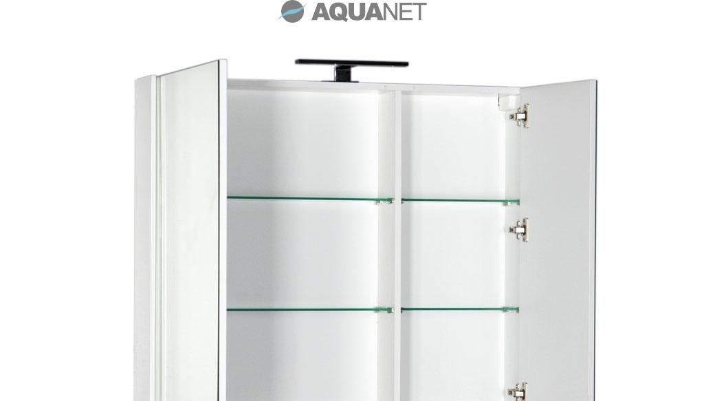 Aquanet Тулон, Шкаф-зеркало, DEGATSBYGRCR