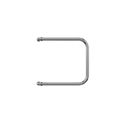 Полотенцесушитель водяной - Terminus, Эконом, 9.2x53.2x40 см, 4620768888243