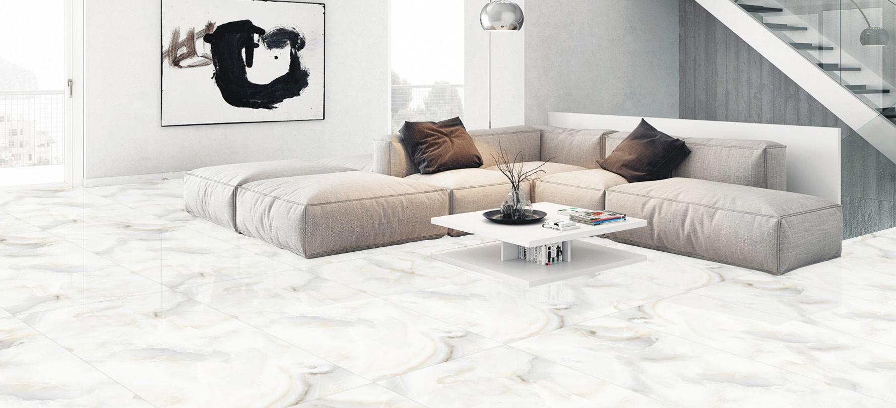 Картинка ITC Cloudy, Керамогранит, 60x120 см