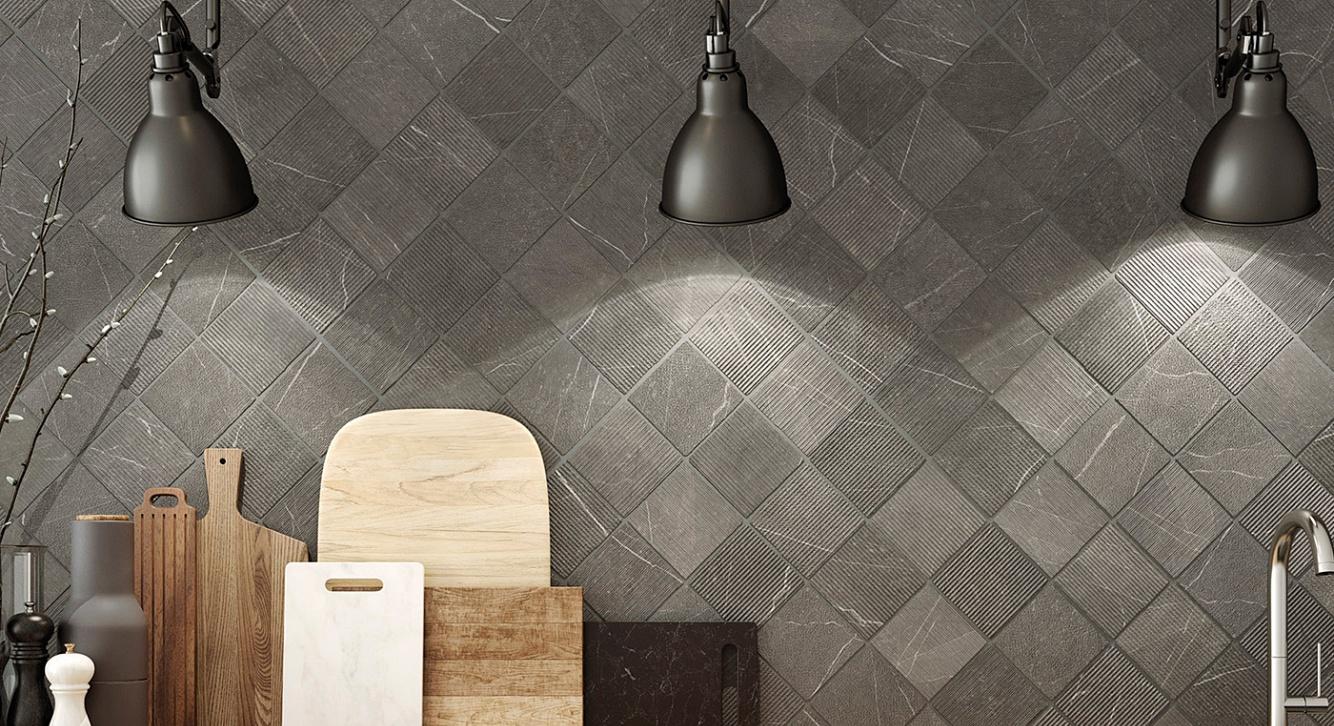 Картинка WOW Gea, Керамогранит, 12.5x12.5 см